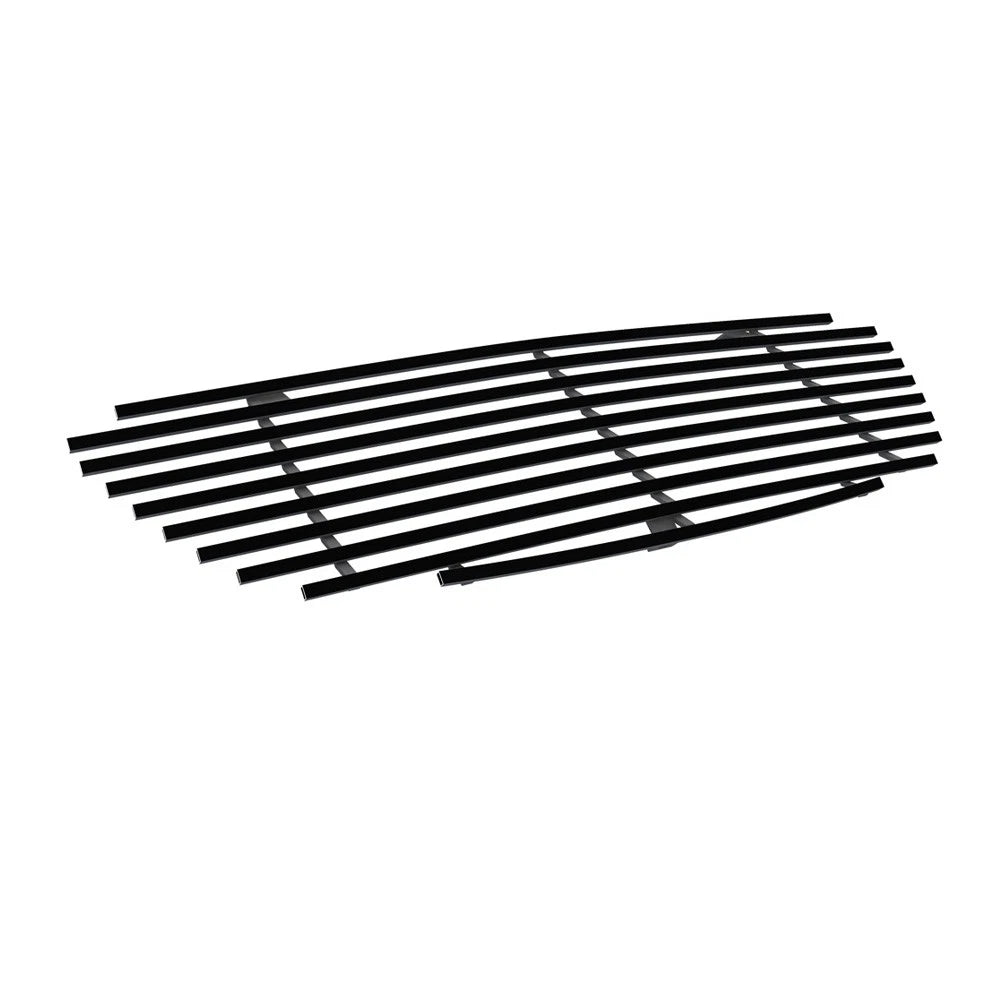 Stainless Black Billet Grille Insert for Toyota Corolla (2005–2008)