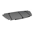 Stainless Black Billet Grille Insert for Toyota Corolla (2005–2008)