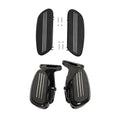 Rider Passenger Pegstreamliner Footboard & FootPegs for Harley Road Glide (1993–2024)