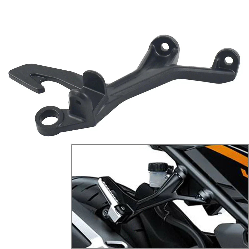 Rear Right Footpeg Bracket for Kawasaki Ninja 400 Z400 (2018-2022)
