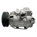 AC Compressor Replacement for Hyundai Santa Fe XL 3.3L (2017–2019)