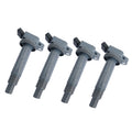 Set of 4 Ignition Coil Packs for Toyota Camry RAV4 Lexus Scion