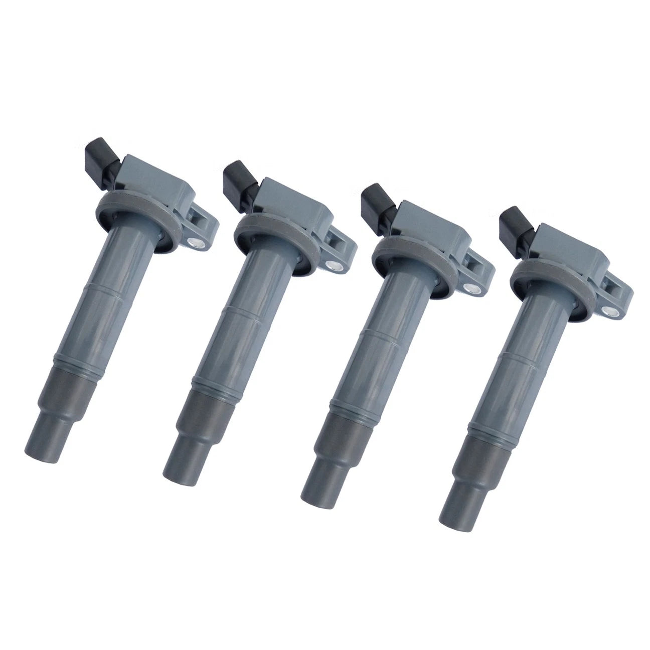 Set of 4 Ignition Coil Packs for Toyota Camry RAV4 Lexus Scion