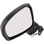 Set of 2 Heated Mirrors for Toyota Prius (2010–2015)