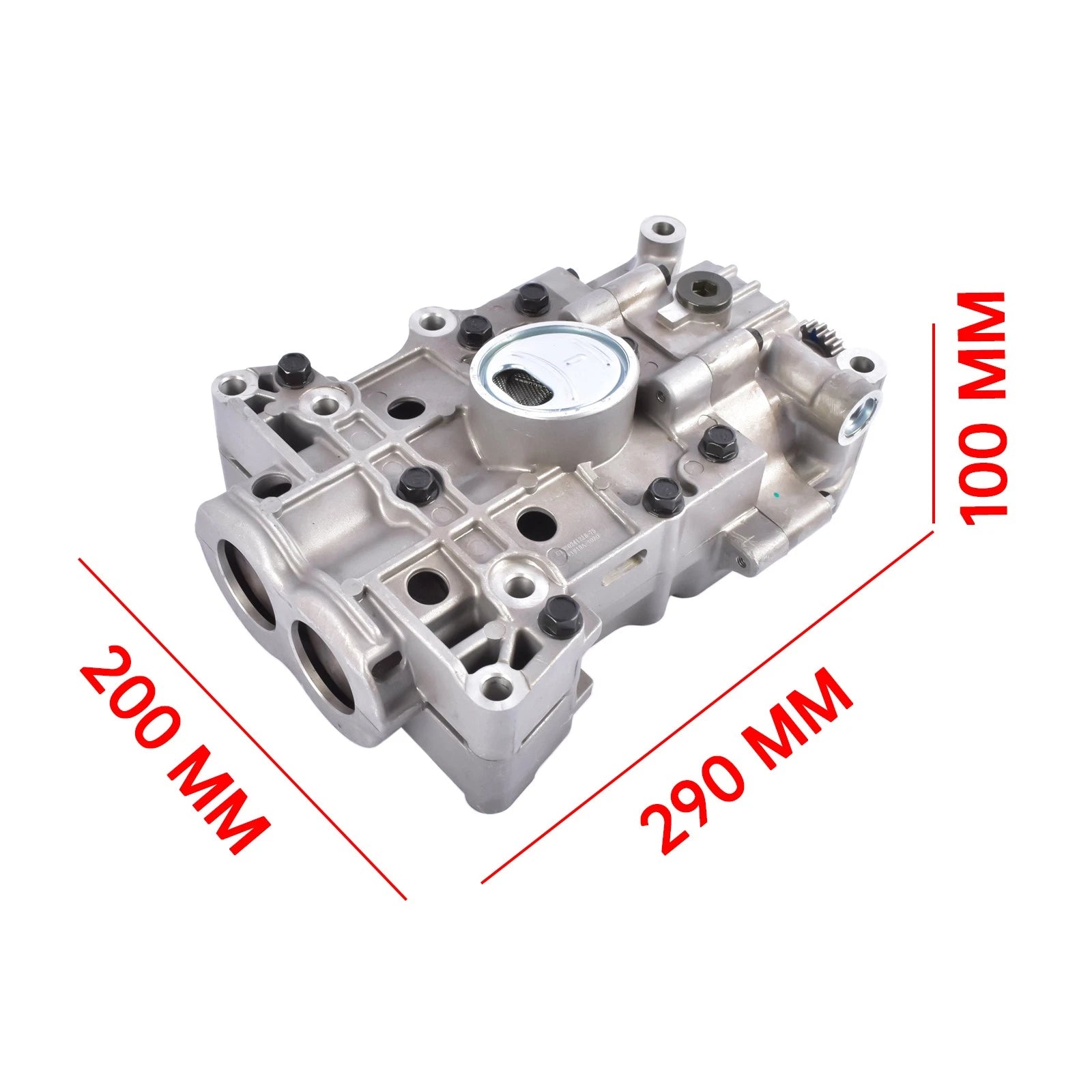 Oil Pump for Hyundai Sonata, Kia Sportage (2009–2018)