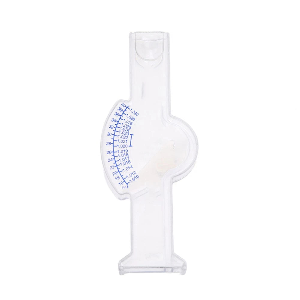 Salinity Tester with Hydrometer for Marine Tank (Aquarium)