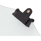 Rear Passenger Right Door Glass for Toyota Sienna (2004–2010)