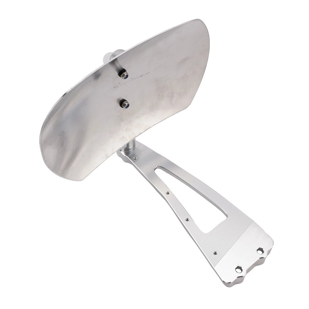 Steel Rear Fender Mudguard for BMW R12 R12S R nineT Scrambler (2014–2023)
