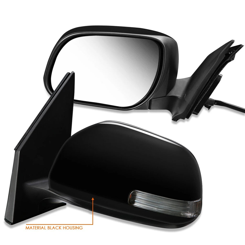 Powered Heated Turn Signal Side View Door Mirror for RAV4 (2009–2012)