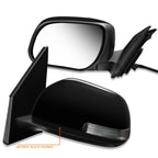 Powered Heated Turn Signal Side View Door Mirror for RAV4 (2009–2012)
