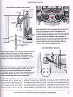 Carter Edelbrock Carburetor Rebuild Manual for Various Models