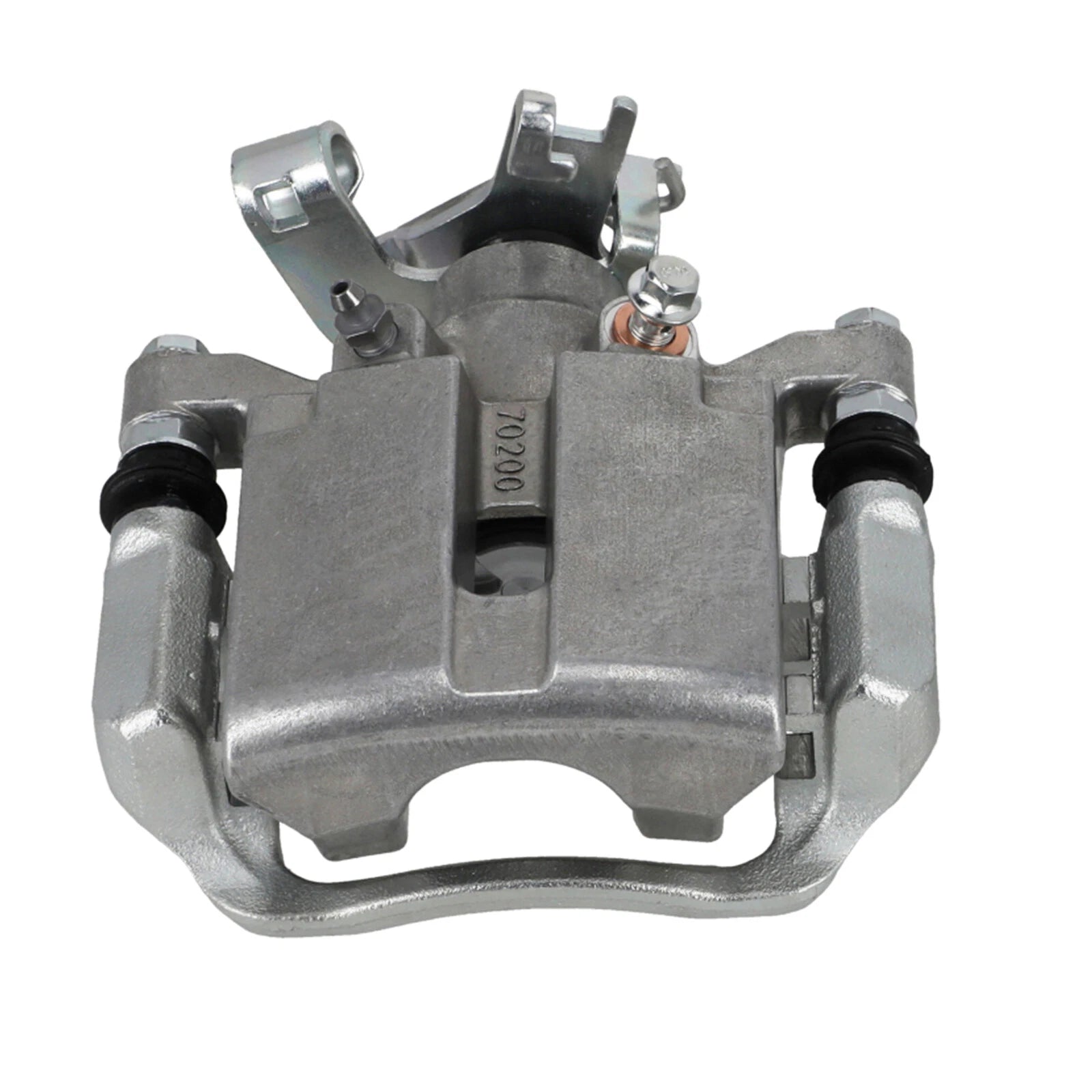 Set of 2 Rear Brake Calipers for Chevrolet Malibu (2004–2012) Pontiac G6 (2005–2010)
