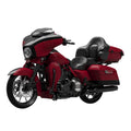ABS Fairings Bodywork for Harley Electra Glide (2014–Present) Billiard Red/Vivid Black