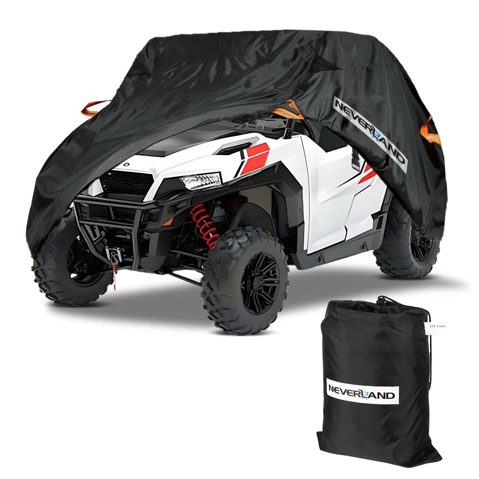 Waterproof Utility Vehicle Cover for Can-Am Maverick X3 XDS XMR Turbo (2017–2023)
