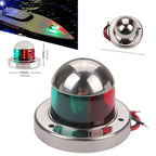 LED Navigation Signal Light for Marine Boat Yacht (12V)
