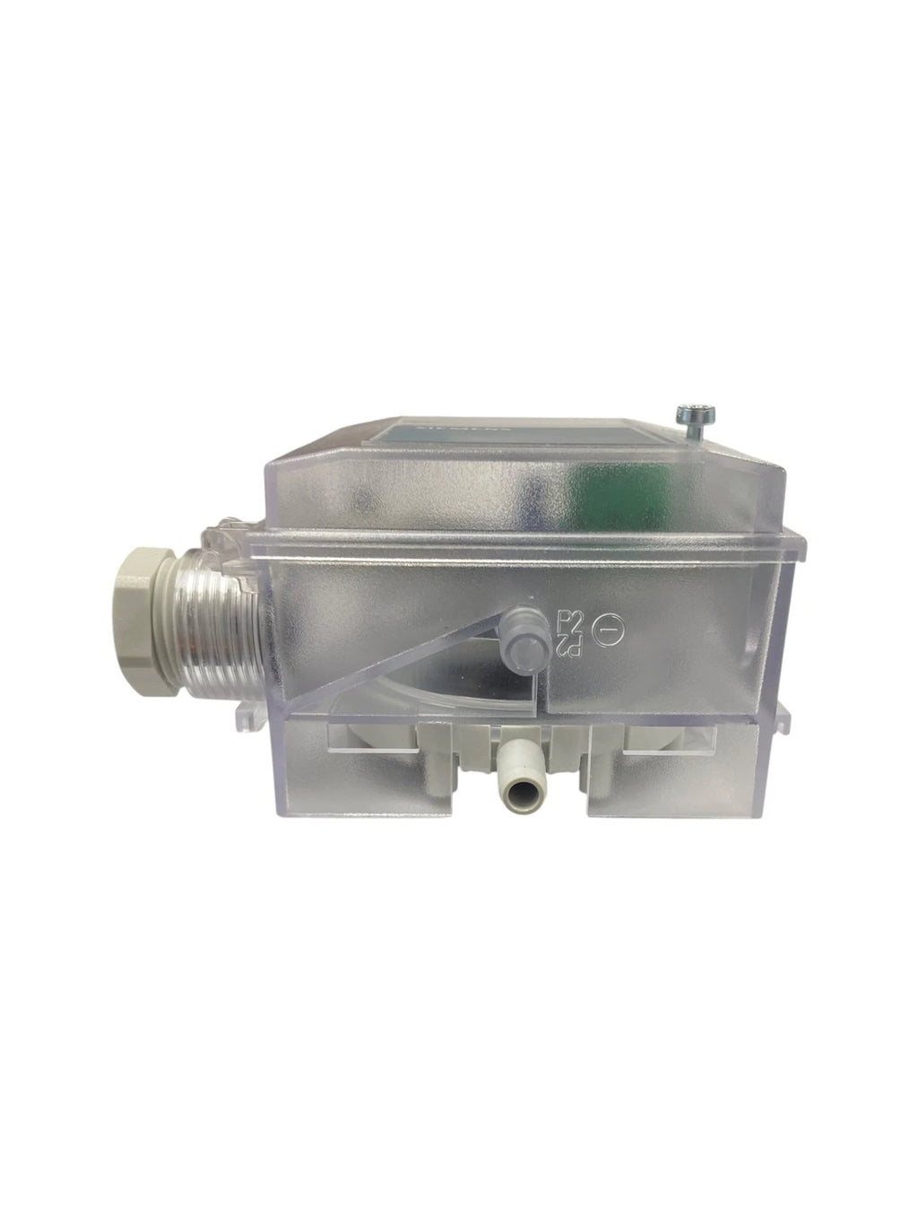 Siemens QBM3120-5 Air Duct Differential Pressure Sensor for DC 8-33V (0-500Pa)