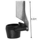 Steel Chainsaw Sharpening Attachment Kit for Outdoor Work