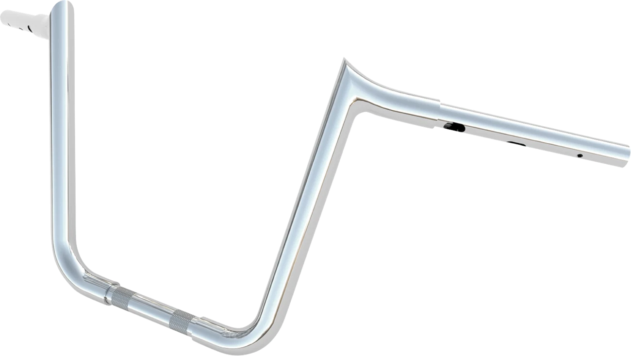 1-1/4" Chrome Viking Handlebar for Motorcycle (3HB-2314)