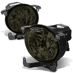Fog Lights for Hyundai Accent (2003–2006) - Smoked Lens, OE Pair