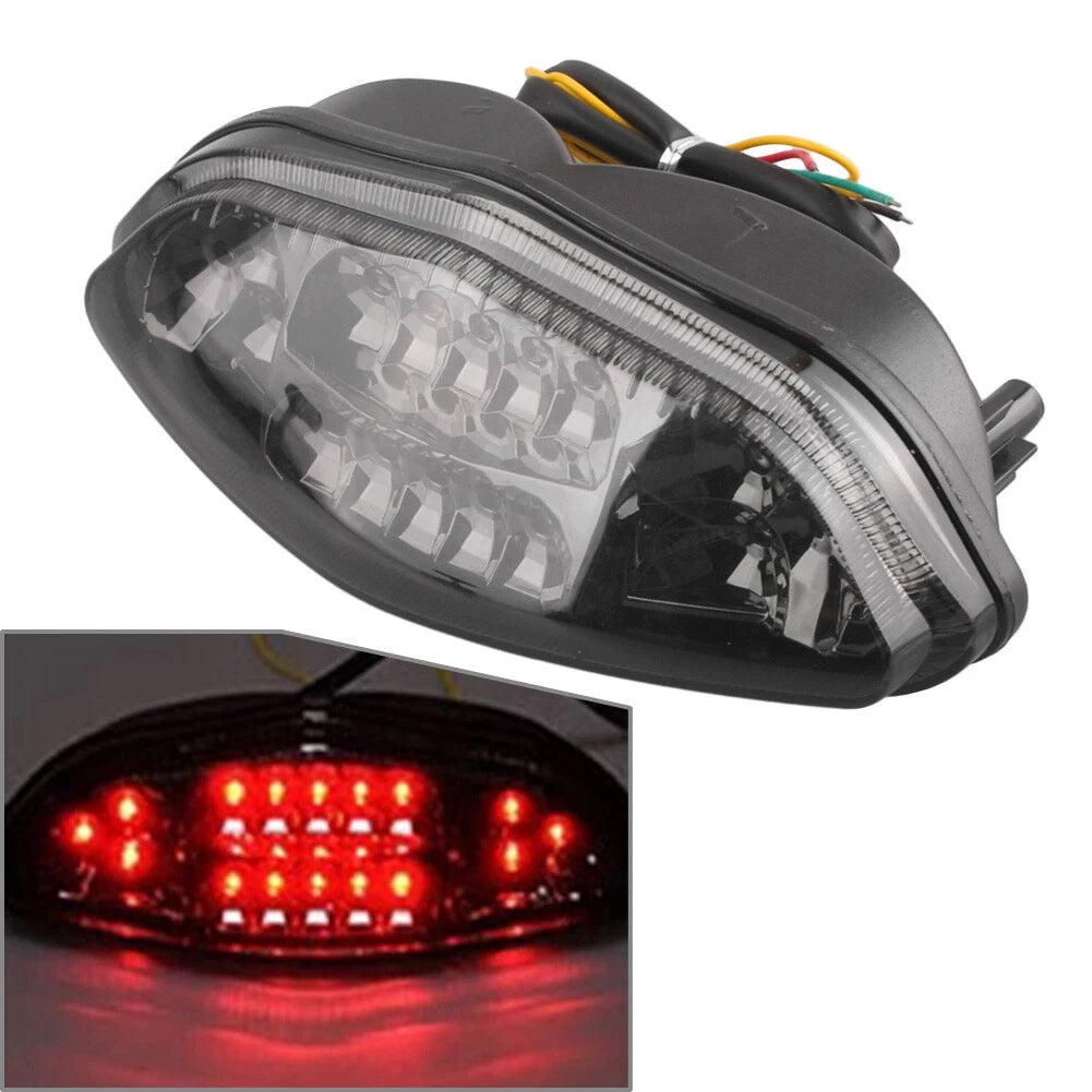 Integrated LED Tail Light Turn Signals for Suzuki DL650 V-Strom (2004–2009)