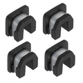 4 Primary Clutch Slider & Spacer Kit for Yamaha (4WV-17653-00-00, 4WV-17654-01-00)