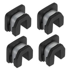 4 Primary Clutch Slider & Spacer Kit for Yamaha (4WV-17653-00-00, 4WV-17654-01-00)