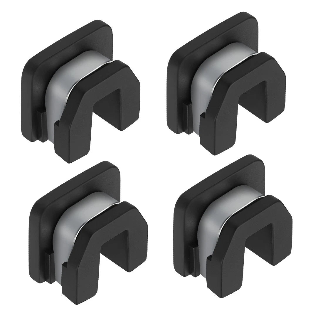 4 Primary Clutch Slider & Spacer Kit for Yamaha (4WV-17653-00-00, 4WV-17654-01-00)