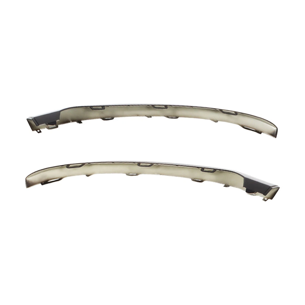 Front Bumper Lip Lower Molding Trim for Mercedes-Benz W205 AMG (2015–2018)
