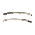 Front Bumper Lip Lower Molding Trim for Mercedes-Benz W205 AMG (2015–2018)