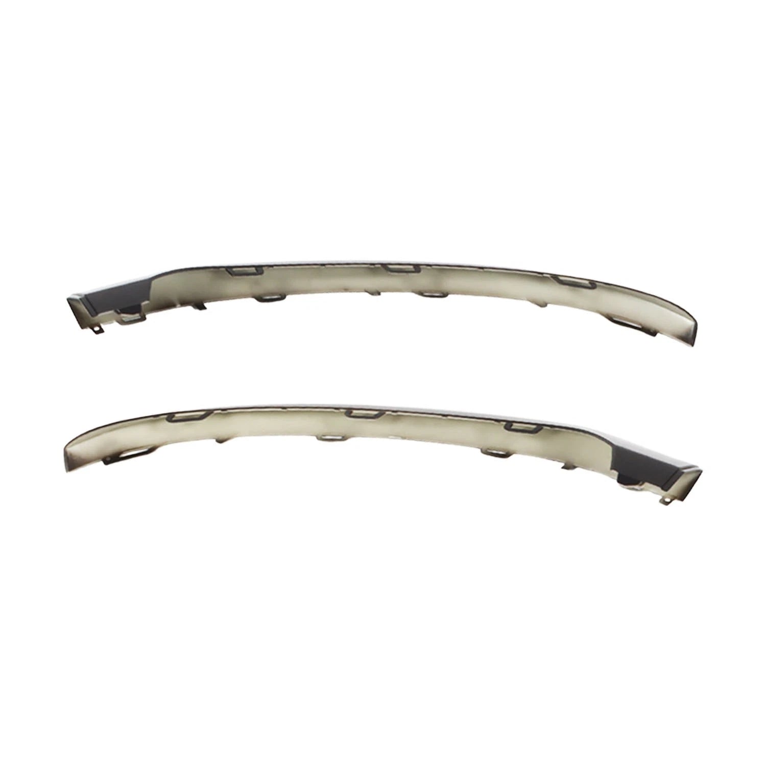 Front Bumper Lip Lower Molding Trim for Mercedes-Benz W205 AMG (2015–2018)