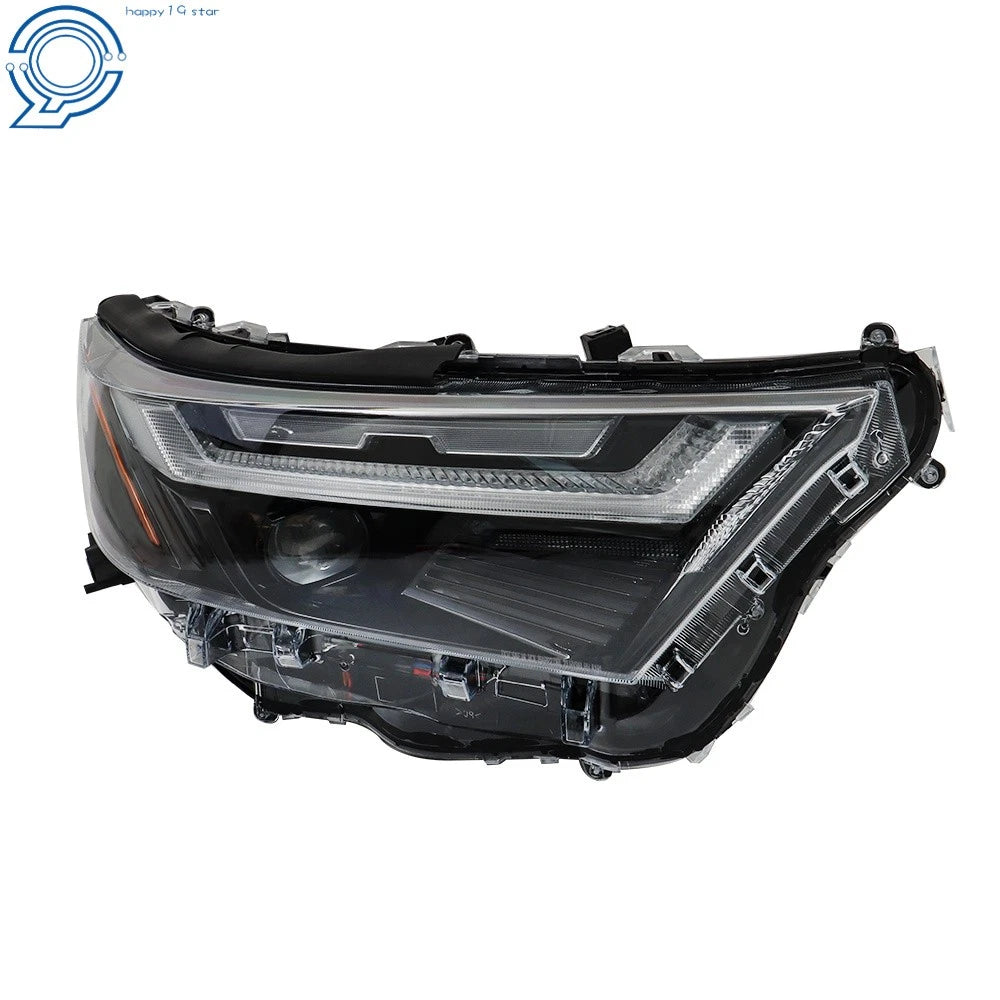 Full LED Headlight for Toyota RAV4 (2022-2023) Projector Chrome Right Side