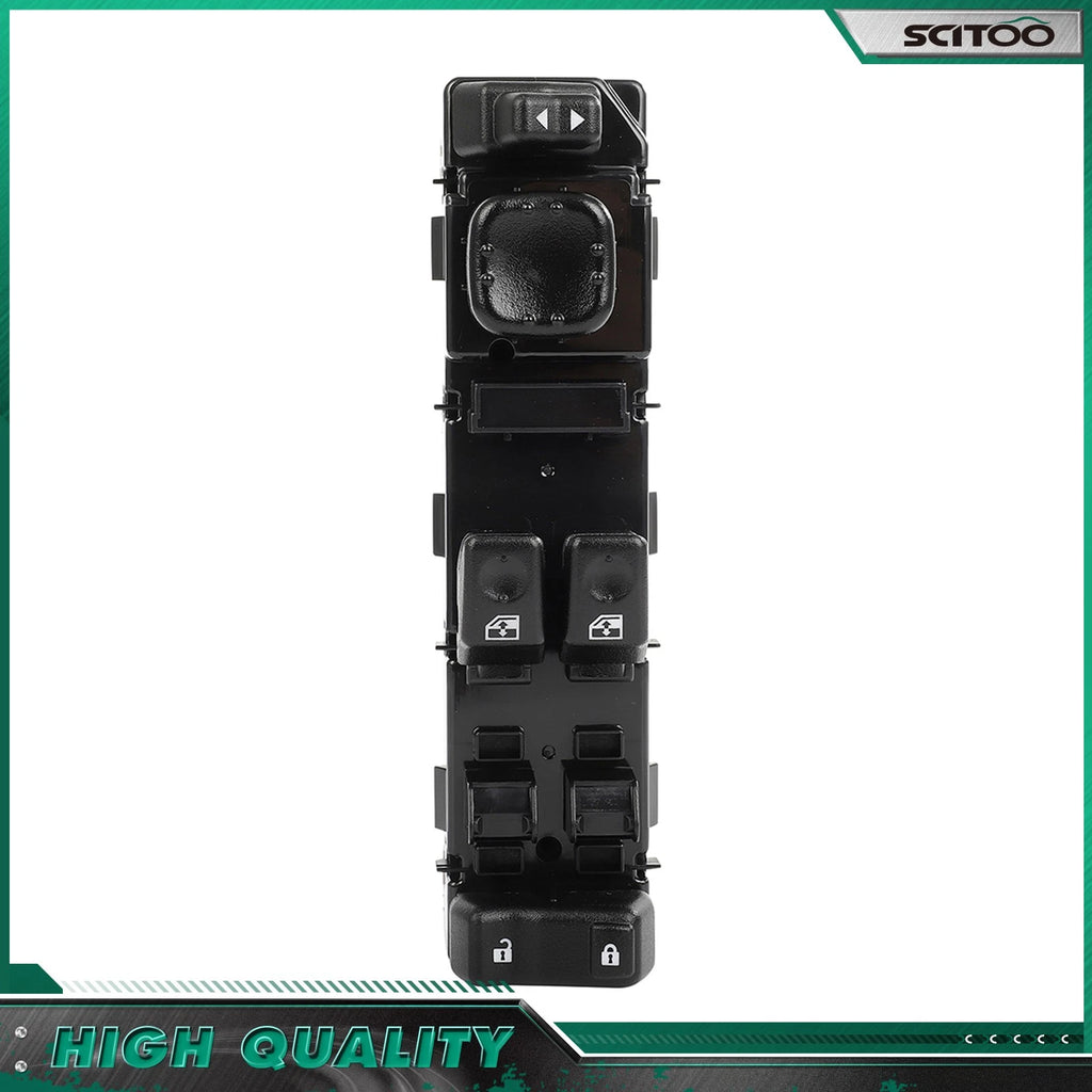 Power Window Switch for Chevrolet Silverado GMC Sierra (2007–2013) 15883318