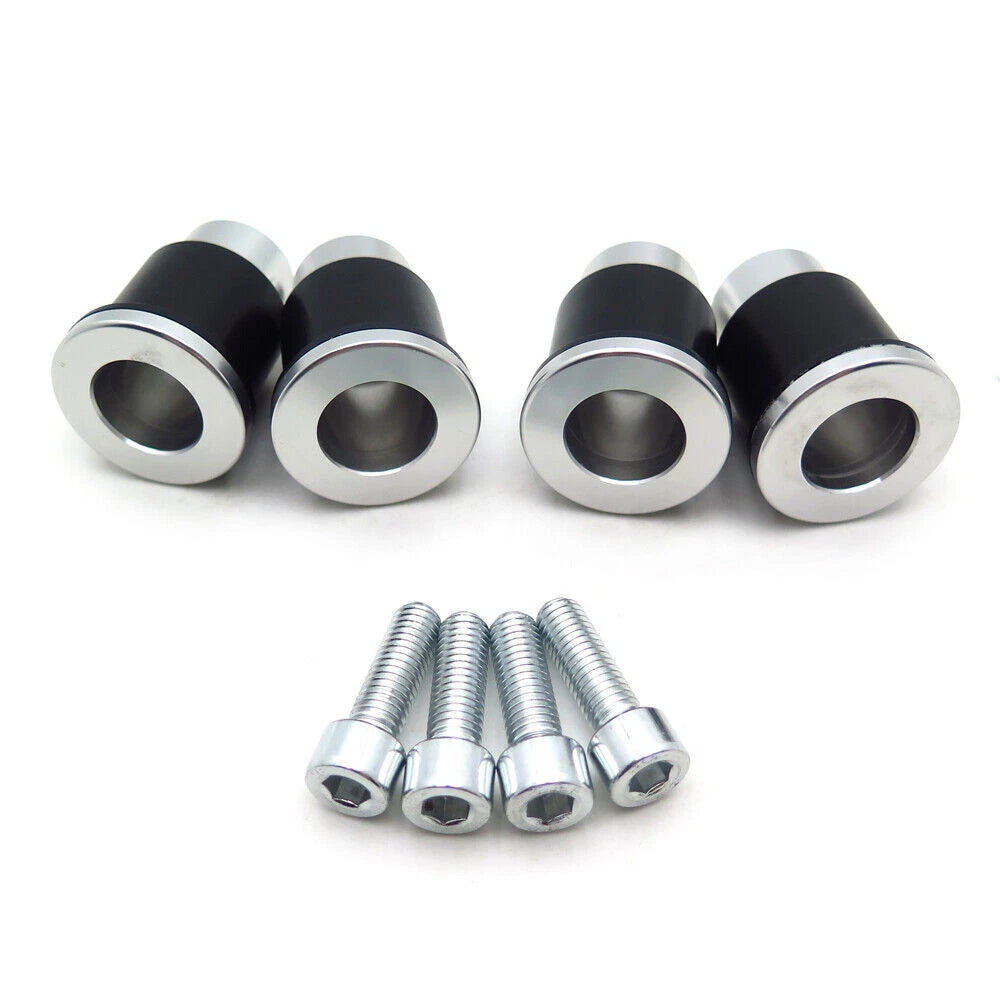 Quick Release Accessory Mounting Kit for Indian Chief Classic Dark Horse (2014–2018)