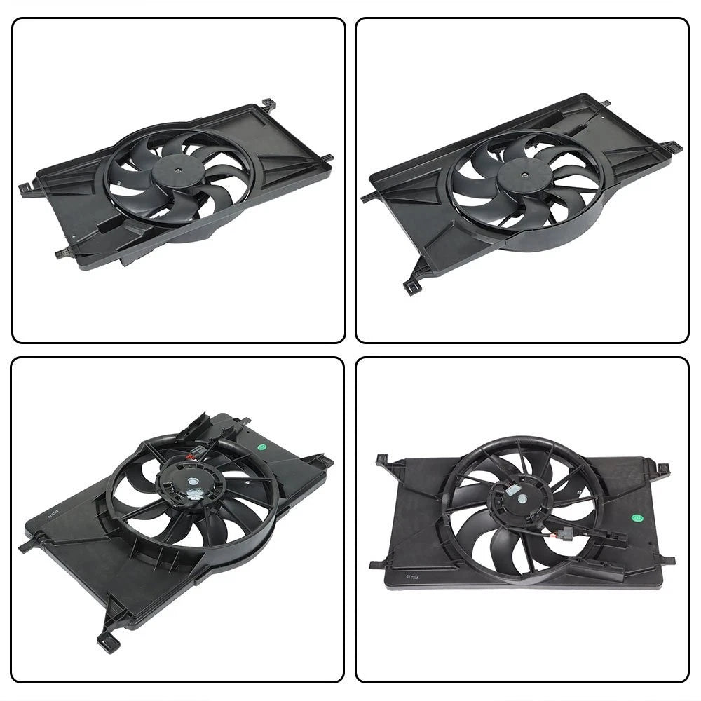 Cooling Fan for Ford Focus (2012–2017)