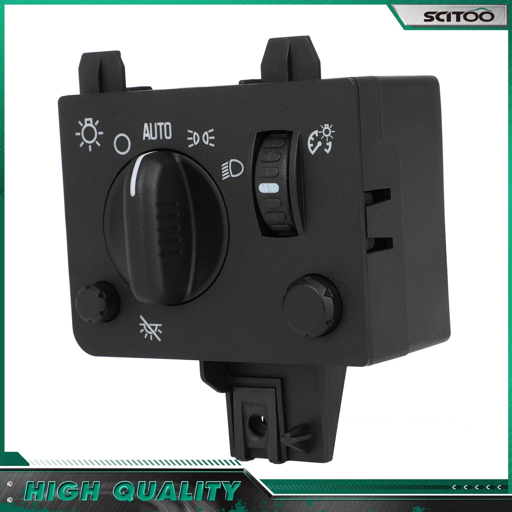 Headlight Switch for Chevrolet Colorado GMC Canyon (2004–2012) 20983207