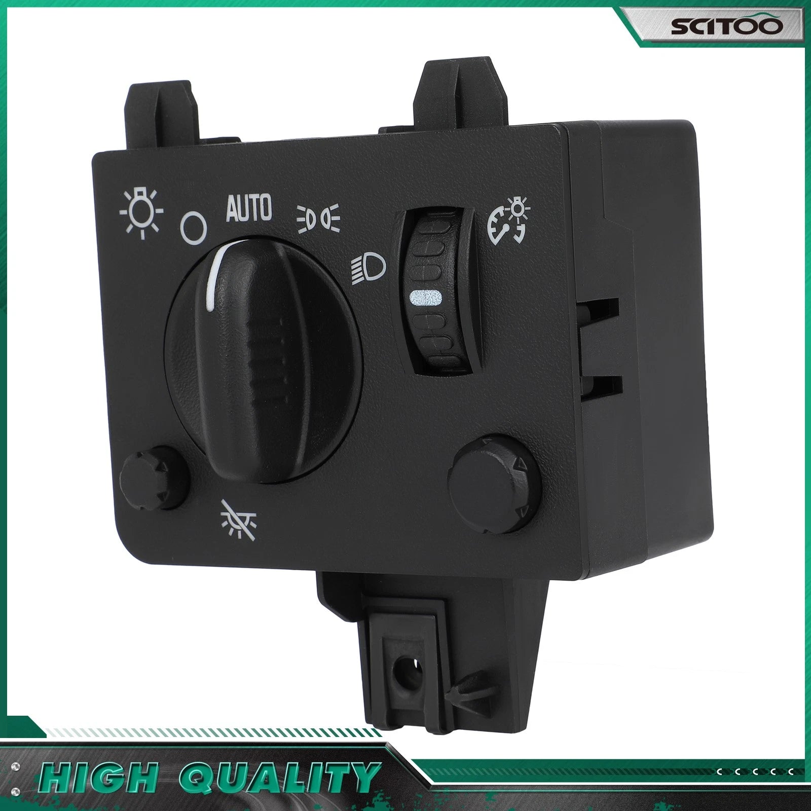 Headlight Switch for Chevrolet Colorado GMC Canyon (2004–2012) 20983207