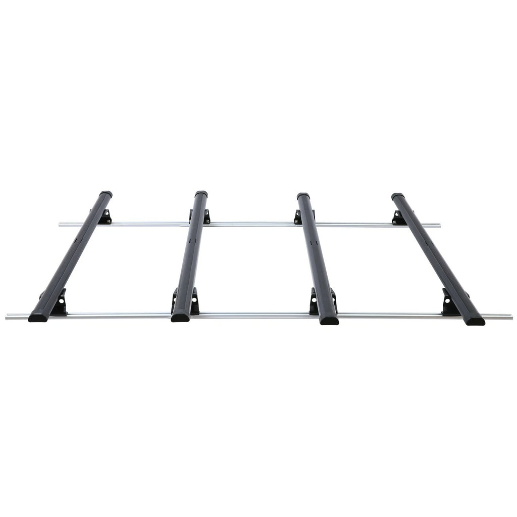 Set of 4 Cross Bar Ladder Roof Rack for Mercedes Sprinter (2007–Present)