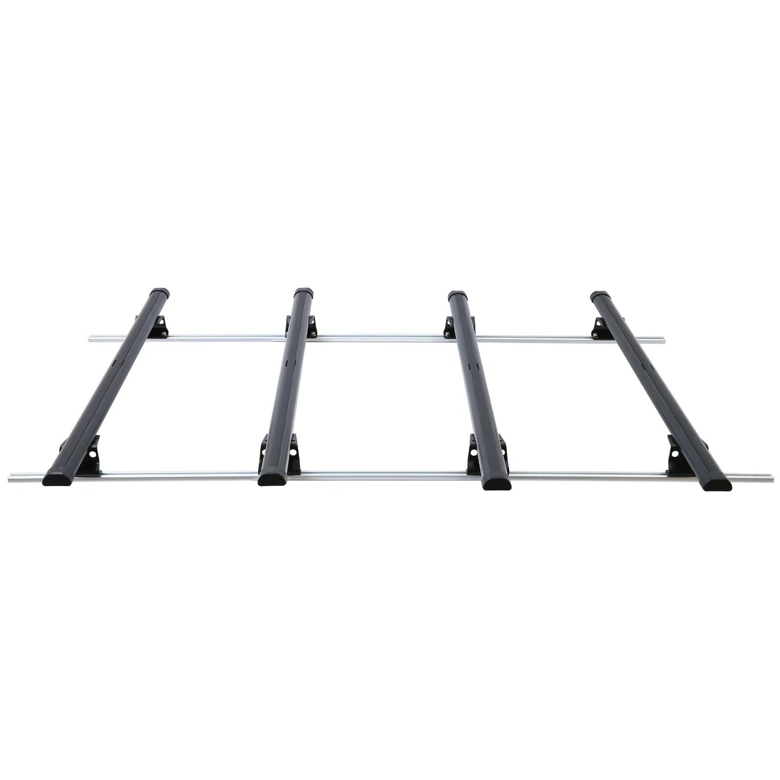 Set of 4 Cross Bar Ladder Roof Rack for Mercedes Sprinter (2007–Present)