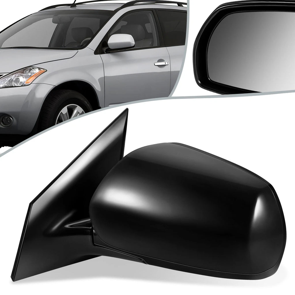 Driver Side Door Mirror for Nissan Murano (2005–2007) NI1320179