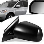 Driver Side Door Mirror for Nissan Murano (2005–2007) NI1320179