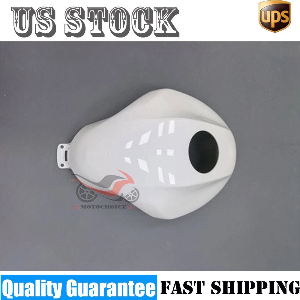 Gas Fuel Tank Cowl Fairing for Kawasaki Ninja 650R (2009–2011)