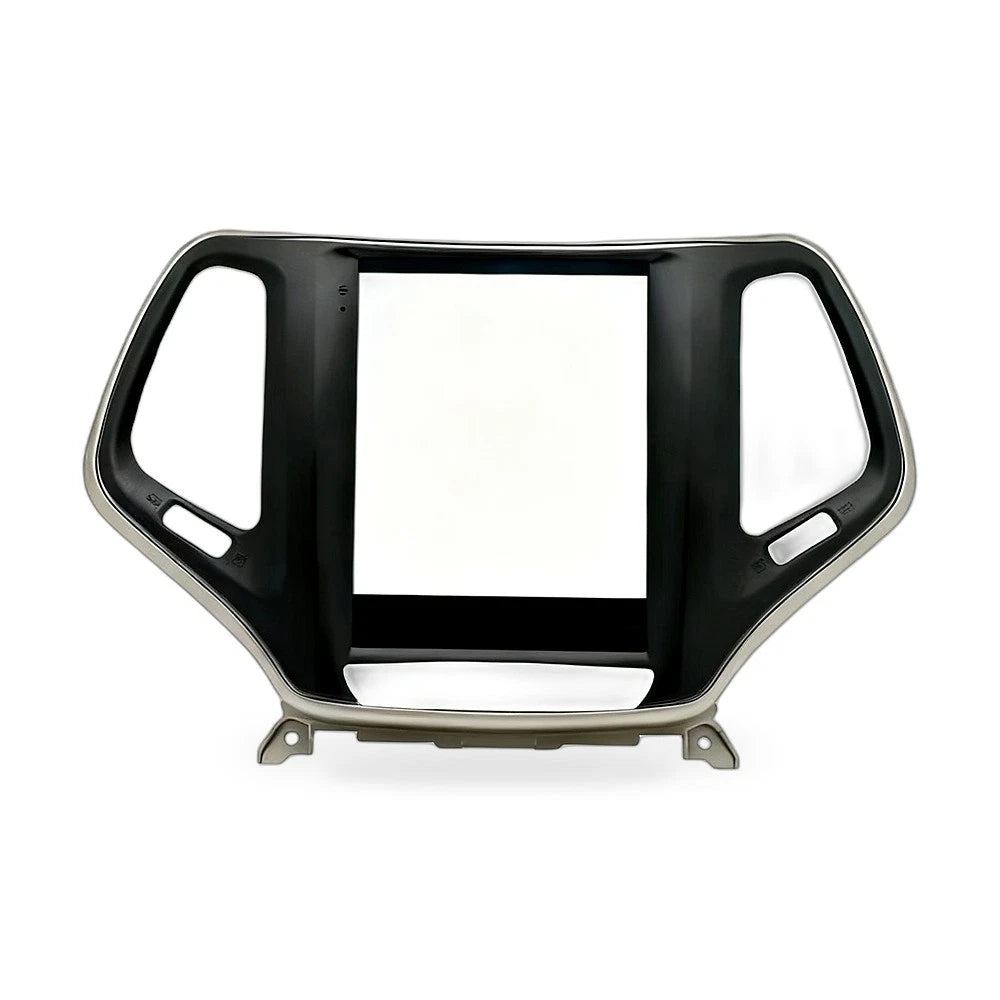 Vertical Screen Android Navigation GPS for Jeep Cherokee (2016–2019)