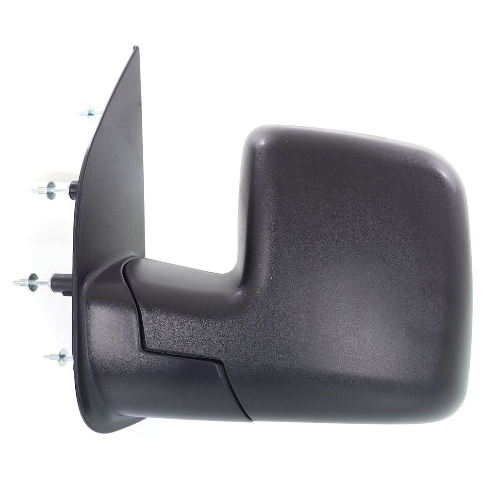 Set of 2 Manual Folding Mirrors for Ford E-250 (2003–2004)