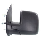 Set of 2 Manual Folding Mirrors for Ford E-250 (2003–2004)