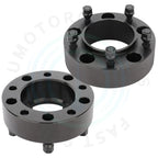 2X 2" Wheel Spacers for Toyota Sequoia Lexus LX570 (2008–2022)