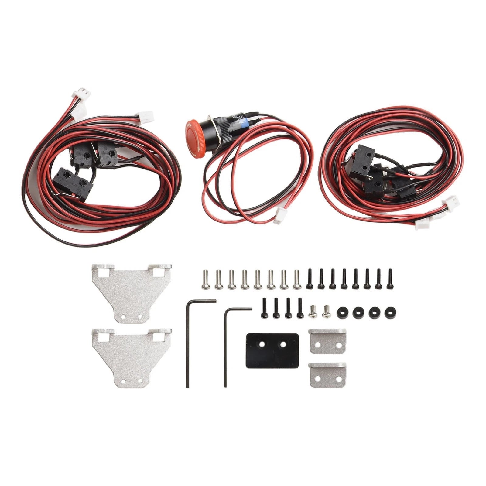 Limit Switches for CNC Engraving Machine 3018 (Set of 2)