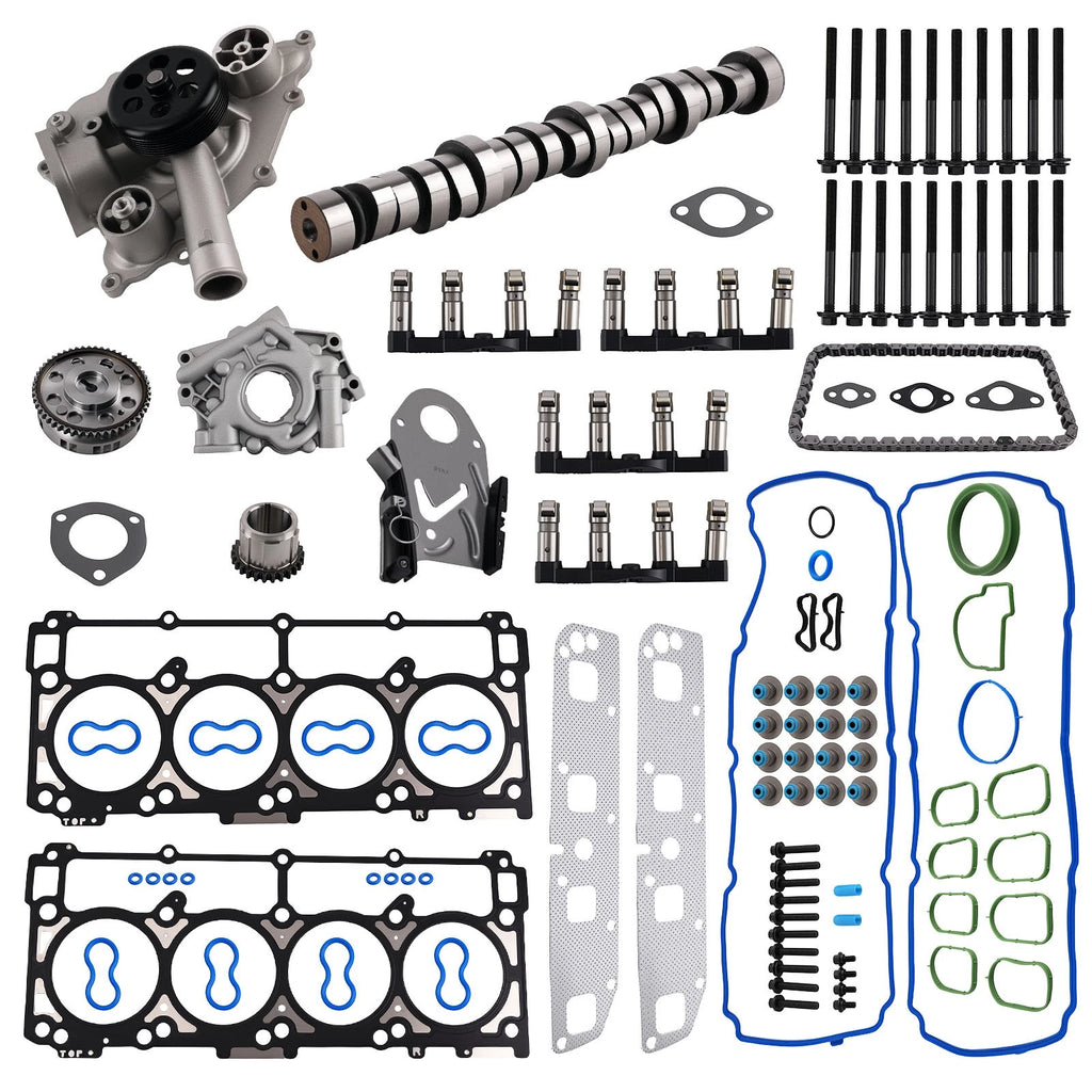 MDS Lifters Camshaft Engine Rebuild Kit for Dodge Charger 5.7L (2008)