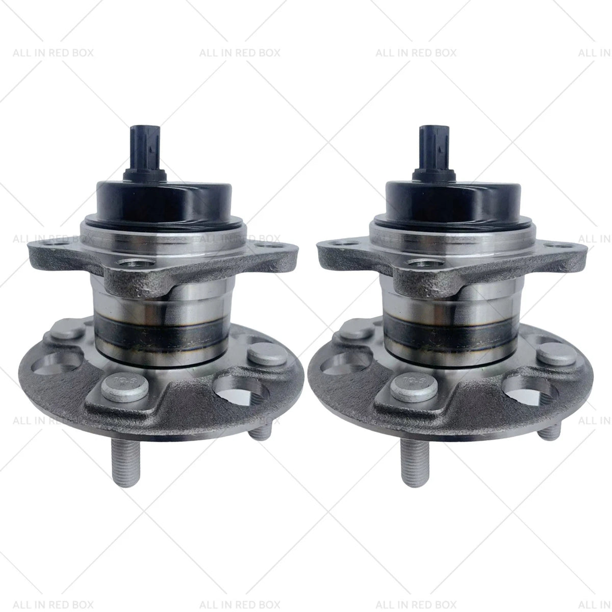 2X Rear Wheel Bearing Hub for Toyota Yaris (2005–2017) NCP90 ABS