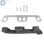 LH Exhaust Manifold w/ Gasket Kit for Dodge Ram 1500 2500 3500 & Dakota (1994–2002)