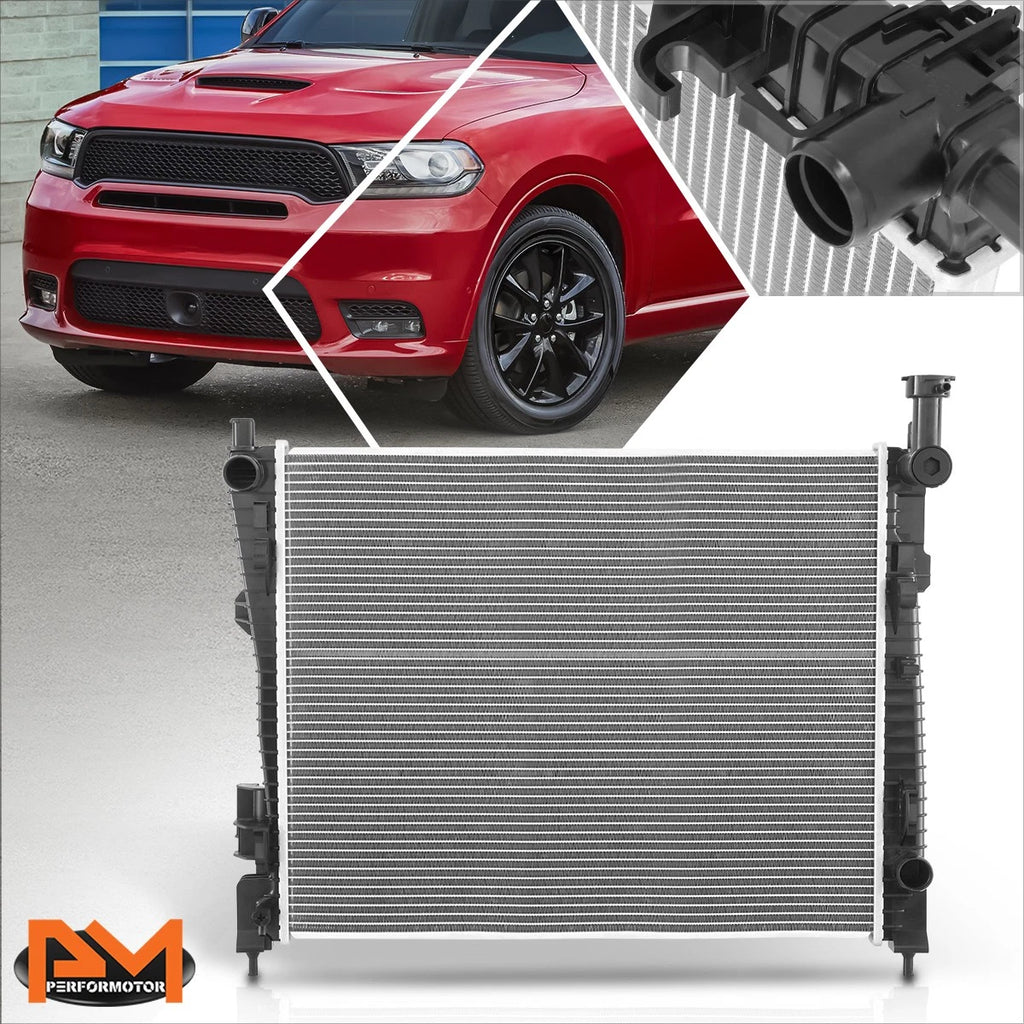 Cooling Radiator for Dodge Durango 5.7L (2015–2020) DPI-13700